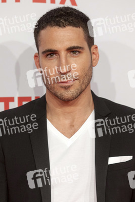 Netflix Espana Präsentation in Madrid