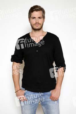 Photocall zur ARD-Serie 'Sechs auf einen Streich' in Hamburg