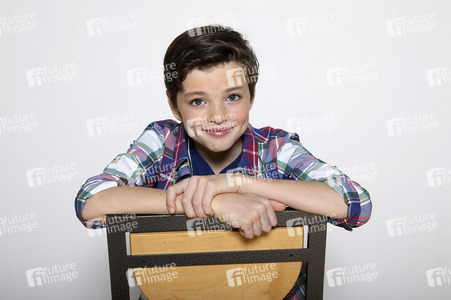 Photocall zur ARD-Serie 'Sechs auf einen Streich' in Hamburg