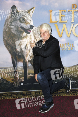 Filmpremiere 'Der letzte Wolf' in Hamburg