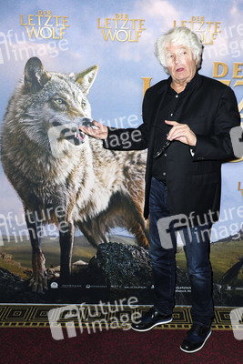 Filmpremiere 'Der letzte Wolf' in Hamburg