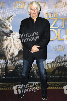 Filmpremiere 'Der letzte Wolf' in Hamburg