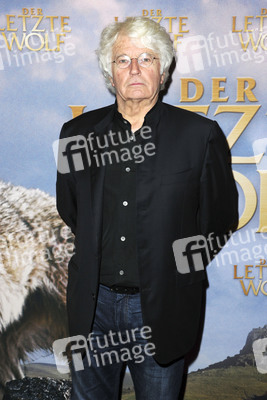 Filmpremiere 'Der letzte Wolf' in Hamburg