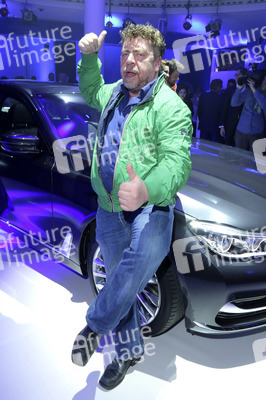 Exklusive Premiere des neuen BMW 7er in Berlin