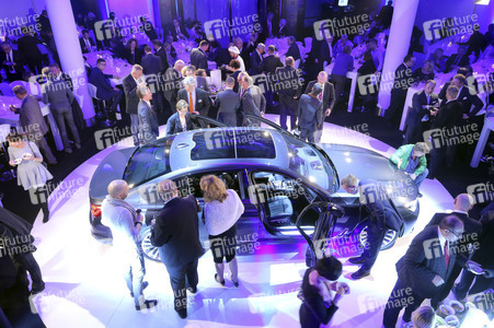 Exklusive Premiere des neuen BMW 7er in Berlin