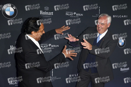 Exklusive Premiere des neuen BMW 7er in Berlin