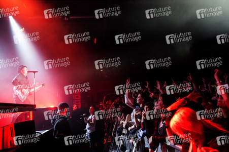 Konzert von Fall Out Boy in Berlin