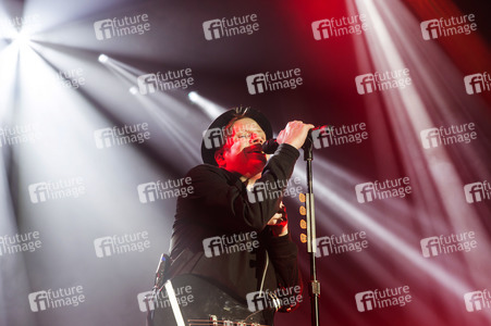 Konzert von Fall Out Boy in Berlin