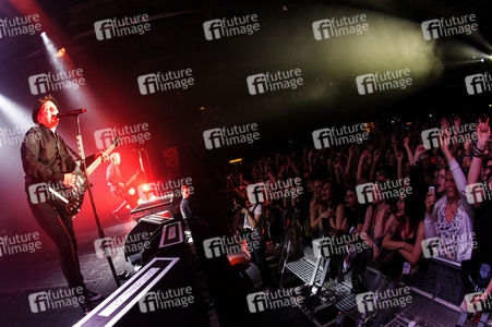 Konzert von Fall Out Boy in Berlin