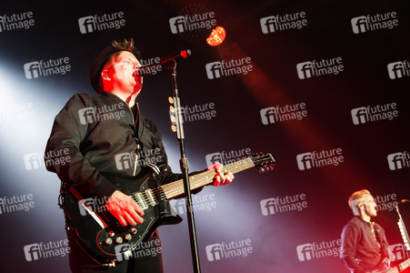 Konzert von Fall Out Boy in Berlin