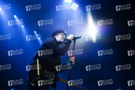 Konzert von Fall Out Boy in Berlin