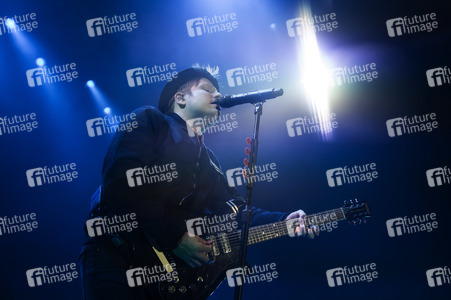 Konzert von Fall Out Boy in Berlin