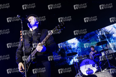 Konzert von Fall Out Boy in Berlin
