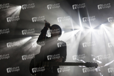 Konzert von Fall Out Boy in Berlin