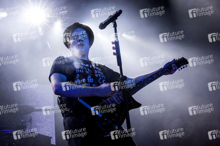 Konzert von Fall Out Boy in Berlin