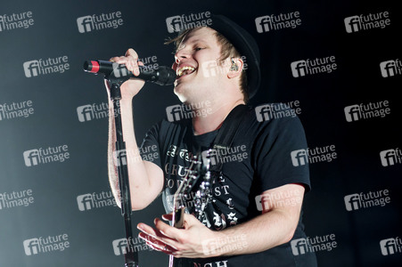 Konzert von Fall Out Boy in Berlin
