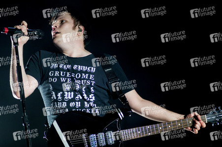 Konzert von Fall Out Boy in Berlin