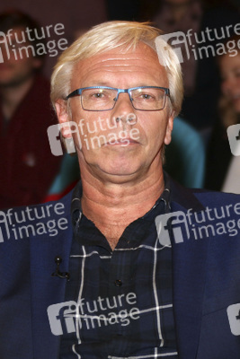Talkshow 'Markus Lanz' in Hamburg