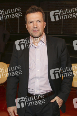 Talkshow 'Markus Lanz' in Hamburg