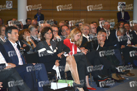 Eröffnung der Medientage München 2015