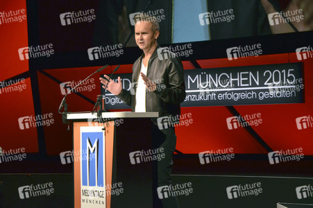 Eröffnung der Medientage München 2015
