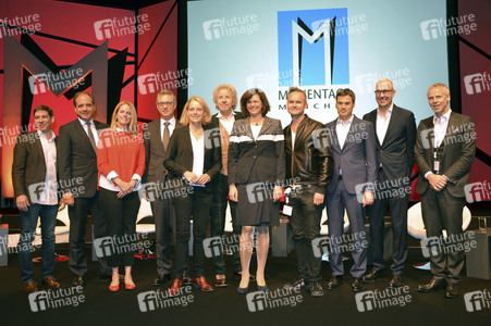 Eröffnung der Medientage München 2015