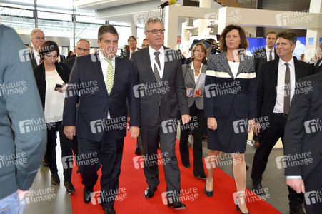 Eröffnung der Medientage München 2015
