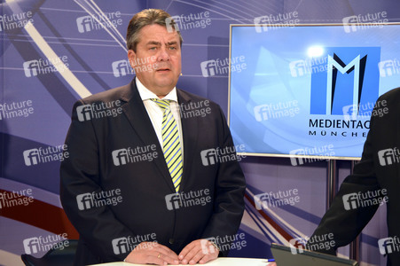 Eröffnung der Medientage München 2015