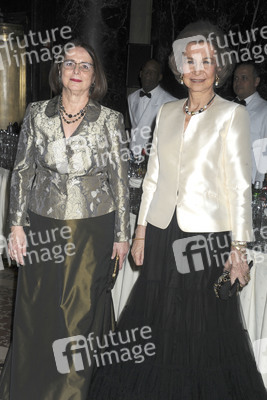 World Monuments Fund 50th Anniversary Hadrian Gala in New York