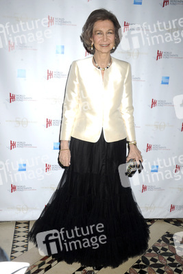 World Monuments Fund 50th Anniversary Hadrian Gala in New York