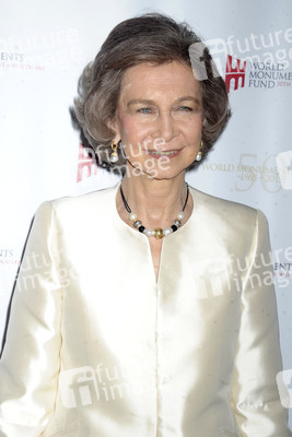 World Monuments Fund 50th Anniversary Hadrian Gala in New York