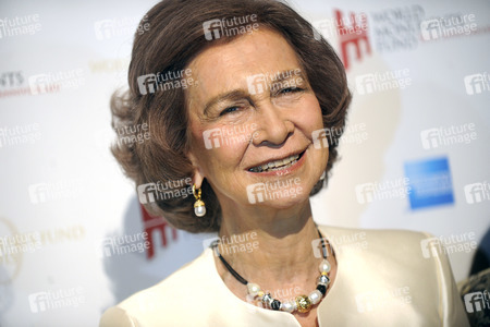 World Monuments Fund 50th Anniversary Hadrian Gala in New York