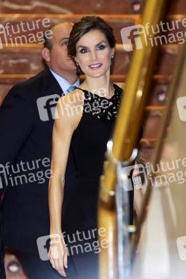 Princess of Asturias Awards 2015