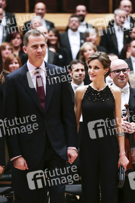 Princess of Asturias Awards 2015