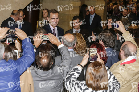 Princess of Asturias Awards 2015