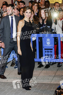 Princess of Asturias Awards 2015