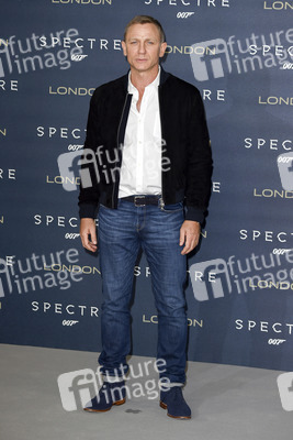Photocall zum Film 'Spectre' in London