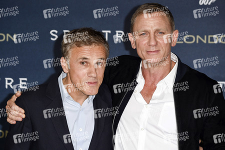 Photocall zum Film 'Spectre' in London