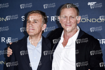 Photocall zum Film 'Spectre' in London