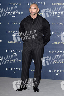 Photocall zum Film 'Spectre' in London