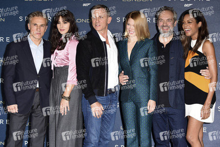 Photocall zum Film 'Spectre' in London