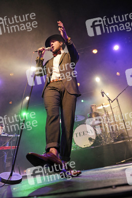Konzert von Teesy in Hamburg