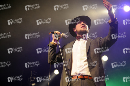 Konzert von Teesy in Hamburg