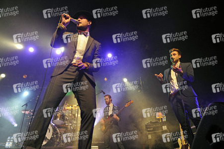 Konzert von Teesy in Hamburg
