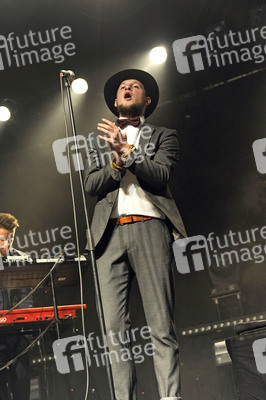 Konzert von Teesy in Hamburg