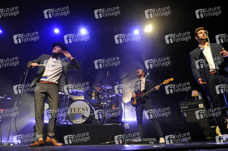 Konzert von Teesy in Hamburg