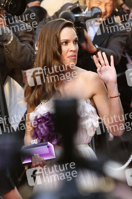 Opening Night und 'The Walk' Premiere, Tokyo International Film Festival 2015