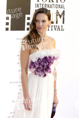 Opening Night und 'The Walk' Premiere, Tokyo International Film Festival 2015