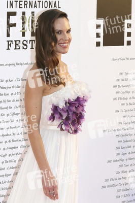 Opening Night und 'The Walk' Premiere, Tokyo International Film Festival 2015