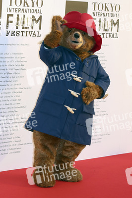 Opening Night und 'The Walk' Premiere, Tokyo International Film Festival 2015